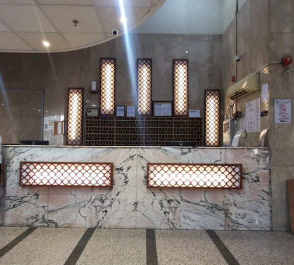 BURJ AL MUKHTARA