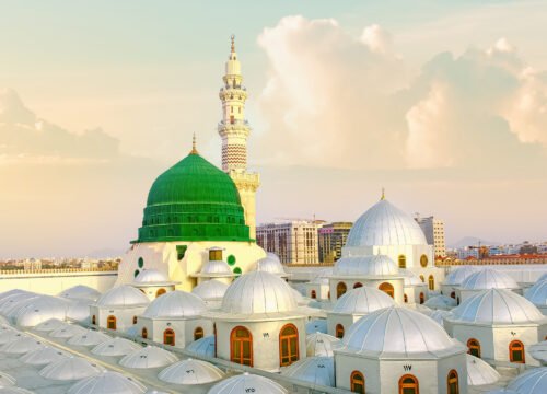 12 Rabi ul Awal Umrah Package from Pakistan 2026: Spend the Blessed Days in Madinah