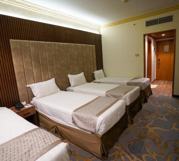 RAMA AL MADINAH