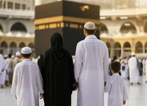 Family Umrah Packages from Pakistan: Guide for Parents, Children & Elderly Pilgrims