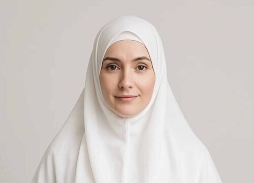 Women’s Ihram for Hajj or Umrah Travel