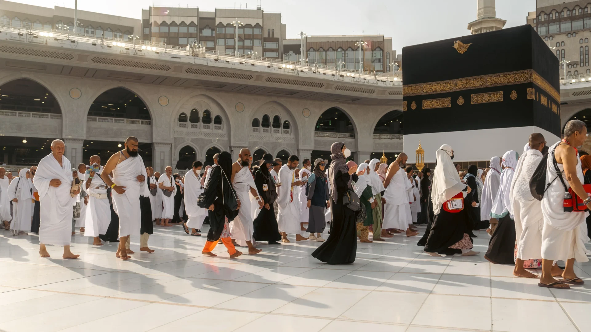 Makkah Ziyarat Tour