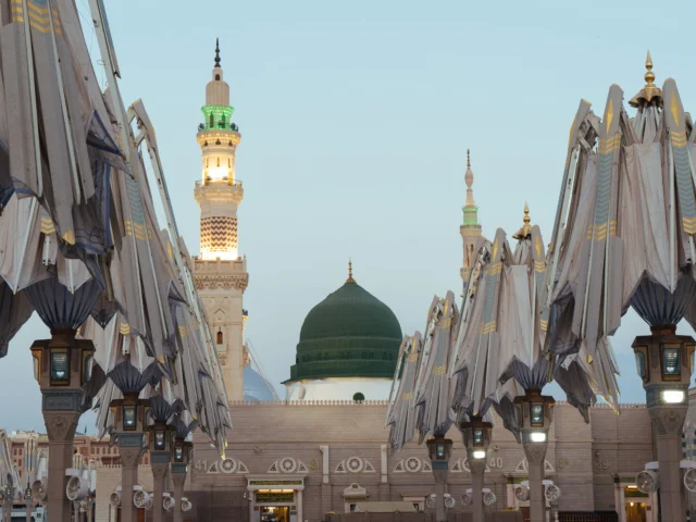 21 Days Premium Umrah Package