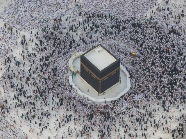 27 Days Family Umrah Package