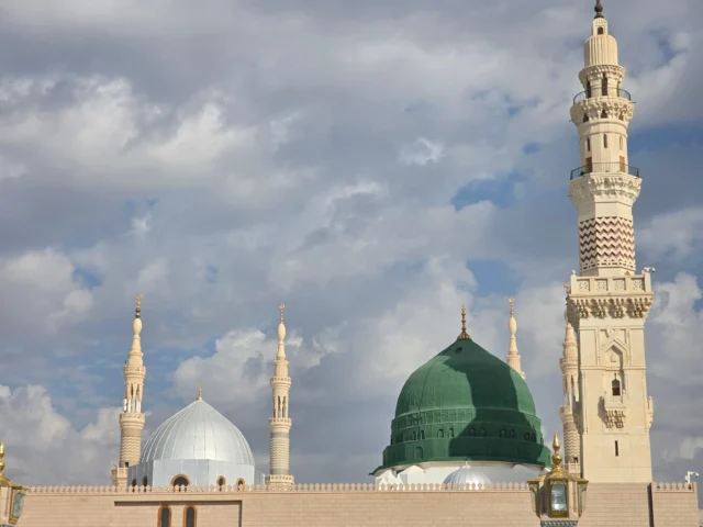 Family Hajj Package