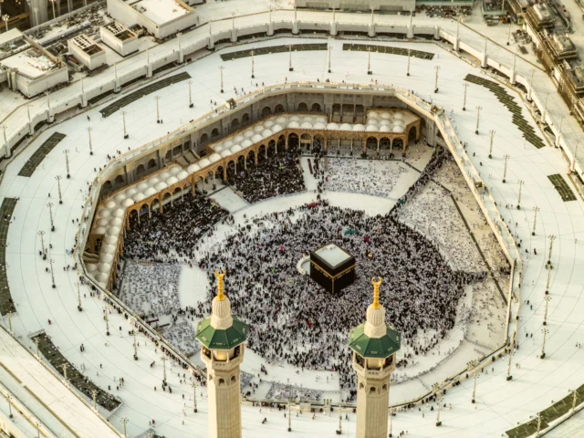 29 Days Luxury Umrah Package