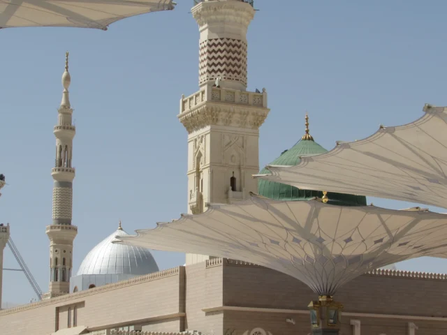 Premium Hajj Package