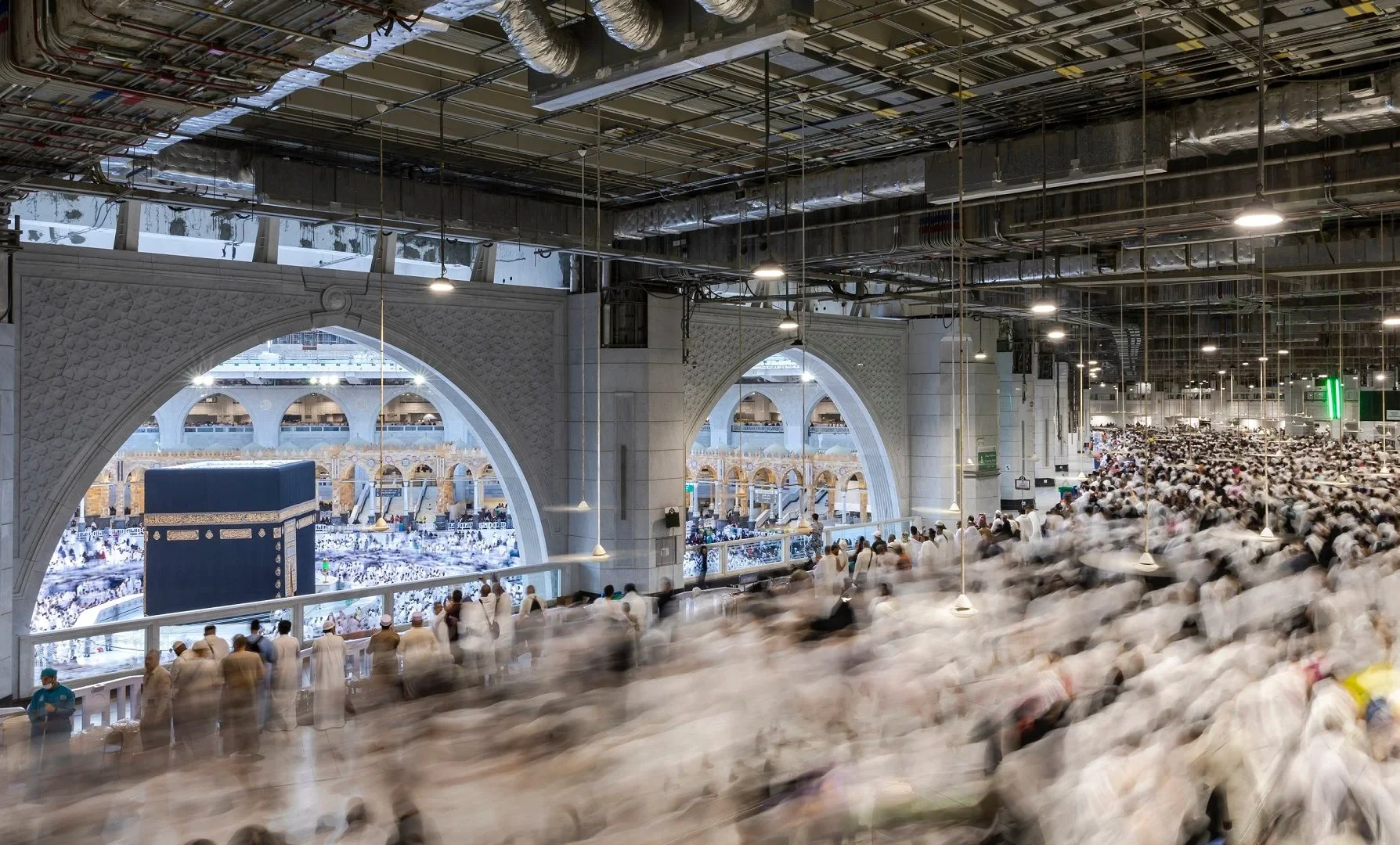 Economy Hajj Package